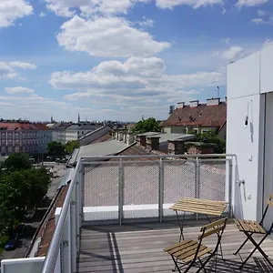  Apartment Augartenblick Penthaus 16